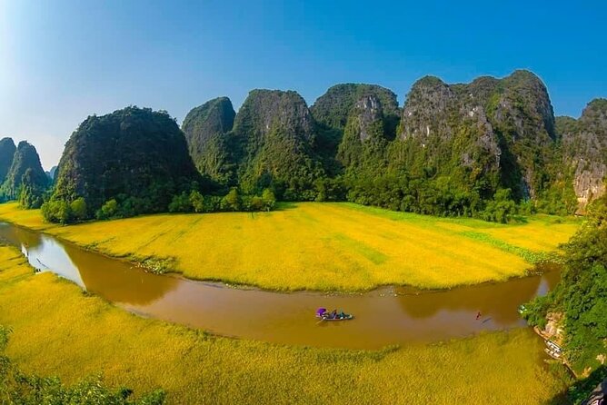 Luxury Small Group Tour in Tam Coc, Mua Cave, Bich Dong Pagoda - Terms and Conditions