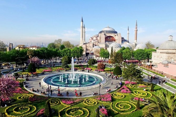 Luxury Small-Group Tour of Imperial Istanbul - Common Questions