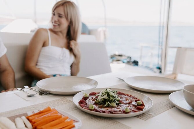 Luxury Snorkeling Tour in Cabo San Lucas - Catamaran Experience