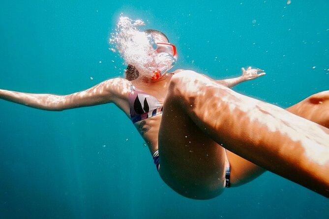 Luxury Snorkeling Tour in Cabo San Lucas - Snorkeling Spots