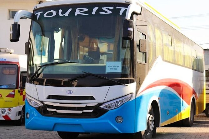 Luxury Sofa Bus From Kathmandu to Pokhara - Service Inclusions