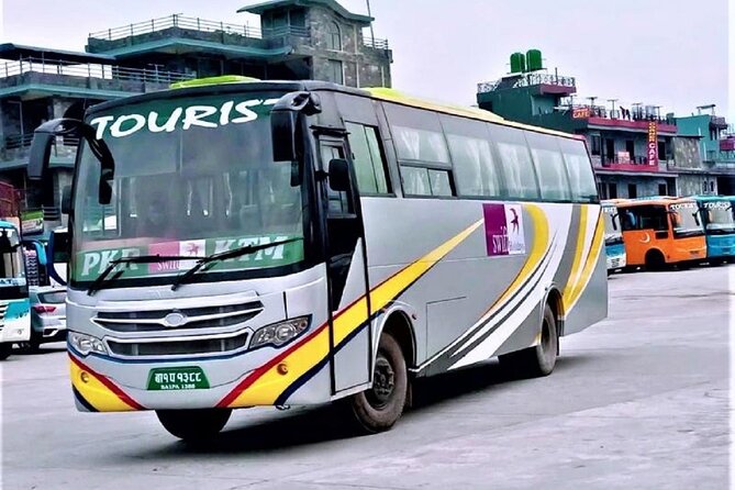 Luxury Sofa Bus From Kathmandu to Pokhara - Review Verification Process