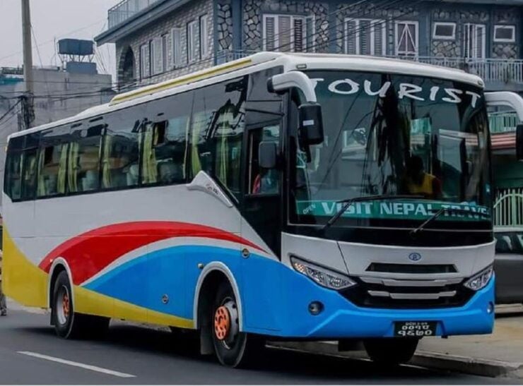 Luxury Sofa Bus- Kathmandu to Pokhara - Activity Details and Booking Information