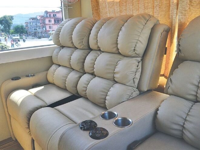 Luxury Sofa Bus- Kathmandu to Pokhara - Common Questions