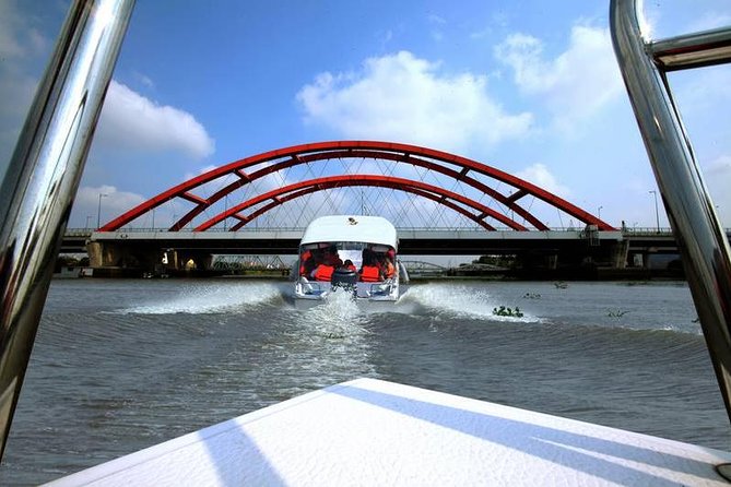 Luxury Speed Boat Mekong Delta Tour 1 Day - Tour Details