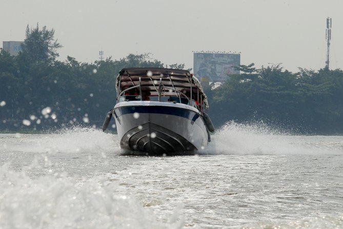 Luxury Speed Boat Mekong Delta Tour 1 Day - Additional Information