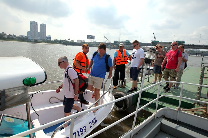 Luxury Speed Boat Mekong Delta Tour 1 Day - Visuals