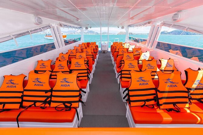 Luxury Speed Catamaran Cruise to Maya Bay and Khai Island - Khai Island Experience