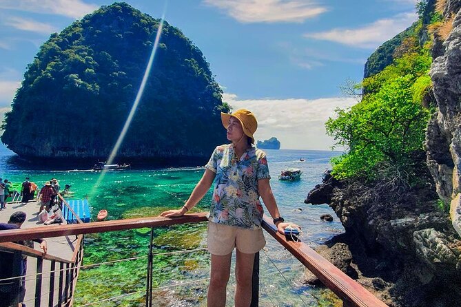 Luxury Speed Catamaran Cruise to Maya Bay and Khai Island - Gourmet Dining Options
