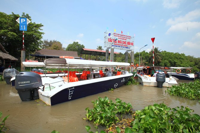 Luxury Speedboat From Ho Chi Minh City to Cu Chi Tunnels - Authenticity Checks for Reviews