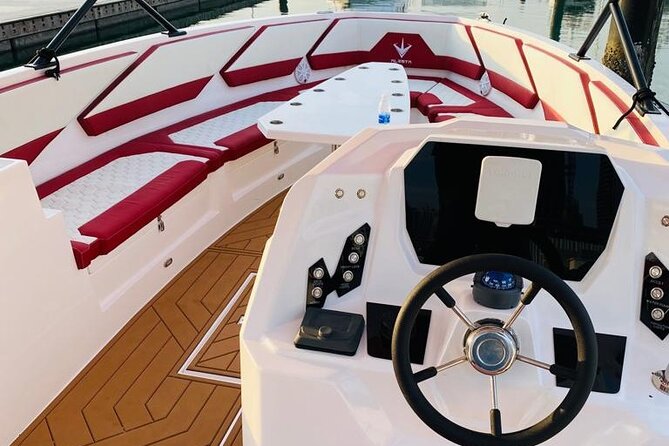 Luxury Sport Speed Boat Rental in Dubai - Cancellation and Refund Policy