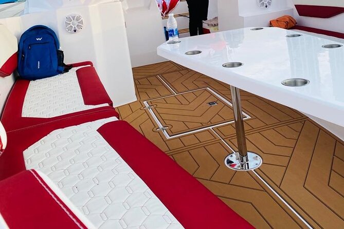 Luxury Sport Speed Boat Rental in Dubai - Customer Reviews