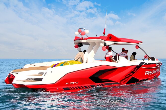 Luxury Sport Speed Boat Rental in Dubai - Contact Information