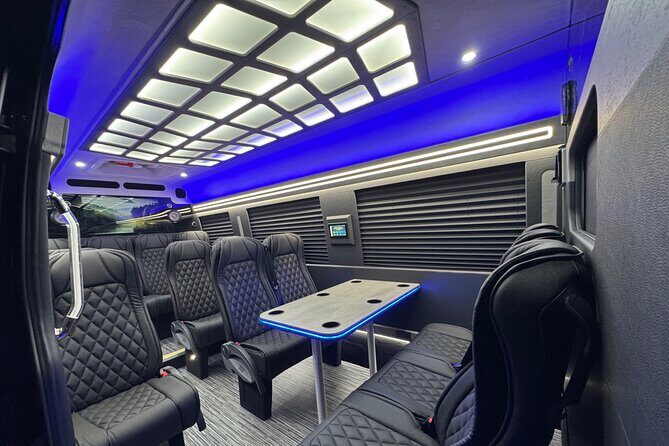 Luxury Sprinter Transfer Airport, Waikiki and Cruise Terminal - Good To Know