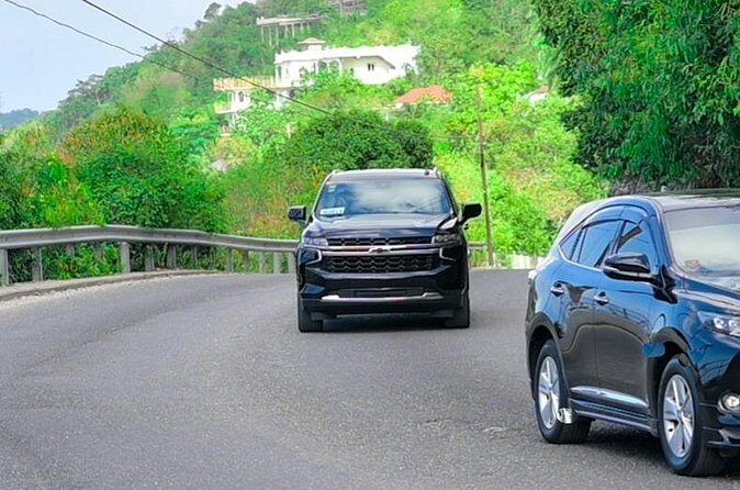 Luxury Suburban Private Airport Transfer with Chauffeur - Authentic Insights from Travelers