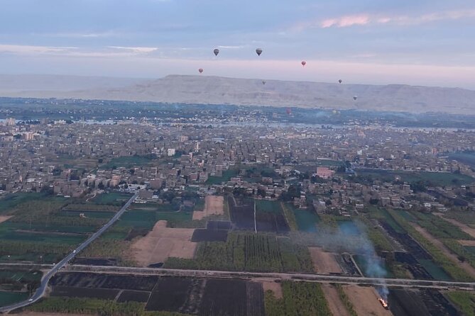 Luxury Sunrise Balloon Ride in Luxor With Hotel Pickup - Duration