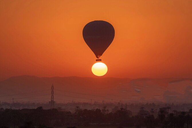 Luxury Sunrise Balloon Ride in Luxor With Hotel Pickup - Cancellation Policy