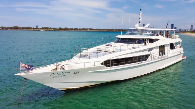 Luxury Sunset Broadwater Cruise Tour - What the evening on the Broadwater feels like