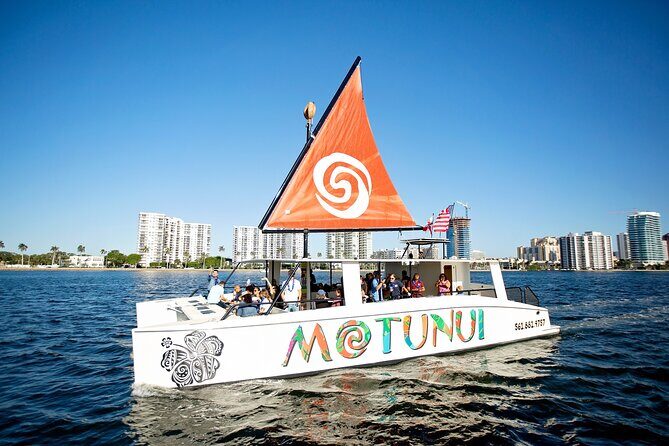 Luxury Sunset Catamaran Cruise - Good To Know