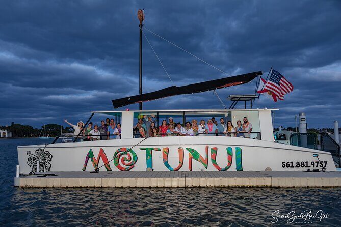 Luxury Sunset Catamaran Cruise - Practical Details for Travelers