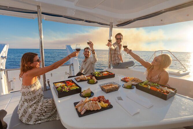 Luxury Sunset Cruise from Riviera Maya - FAQ