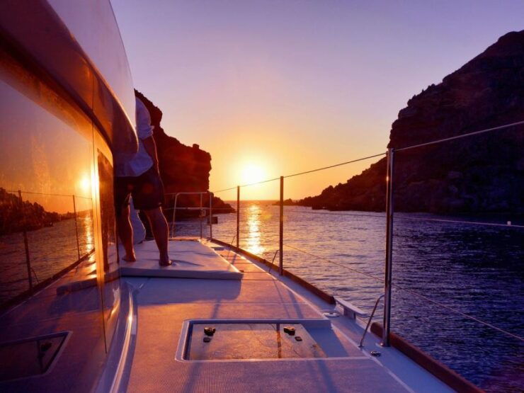 Luxury Sunset Cruise in Rethymno and Transfer Service - Activity Details