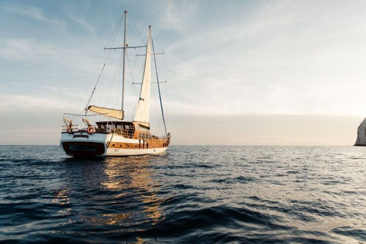 Luxury Sunset Dinner Yacht Cruise - Experience Details