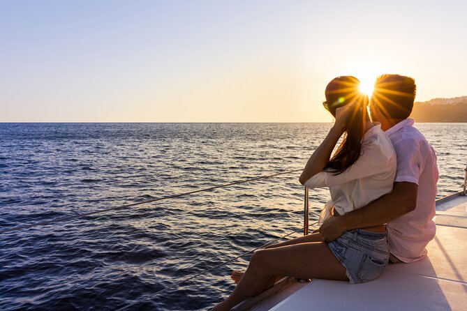 Luxury Sunset Sailing Cruise in the Riviera Maya With Light Dinner and Open Bar - Overview and Logistics