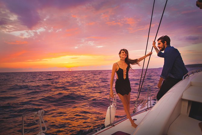 Luxury Sunset Sailing Cruise in the Riviera Maya With Light Dinner and Open Bar - Customer Experiences