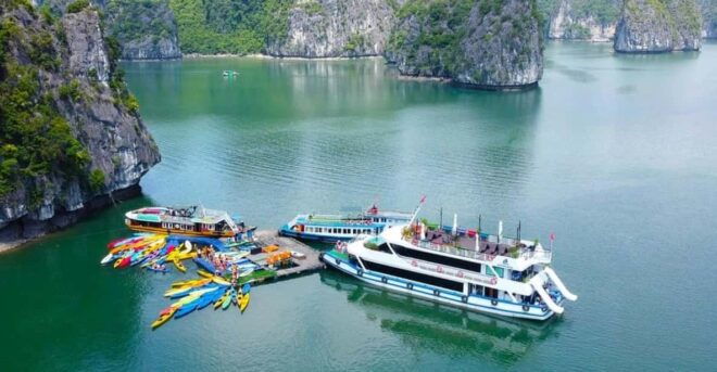 Luxury Sunset Tour: Kayaking, Swimming to Admire Lan Ha Bay - Important Packing Tips