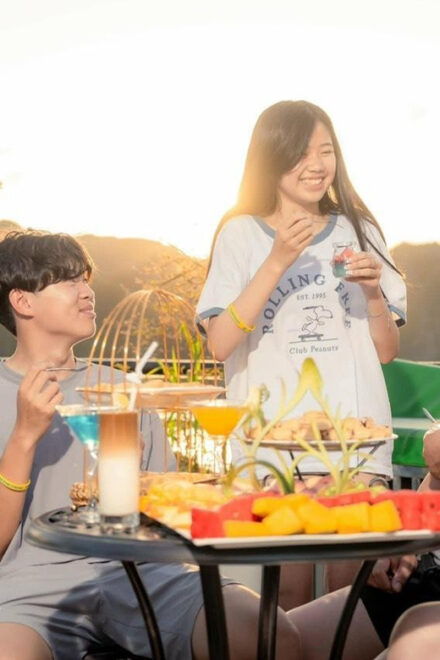 Luxury Sunset Tour- Lan Ha Bay: Kayak, Water Slides, Jacuzzi - Experience Highlights