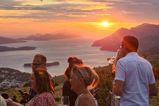 Luxury Sunset Tour With Wine Tasting - Frequently Asked Questions