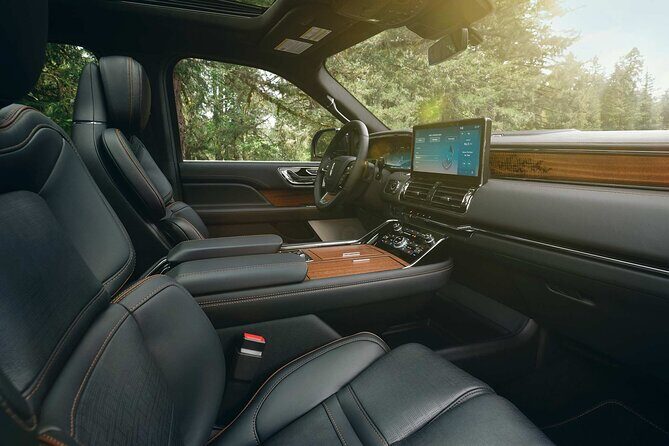 Luxury SUV 4-Hours Sightseeing Tour in Chicago DT Hourly Service - Final Word