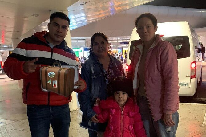 Luxury SUV Departure Transportation to Cancun Airport - The Sum Up