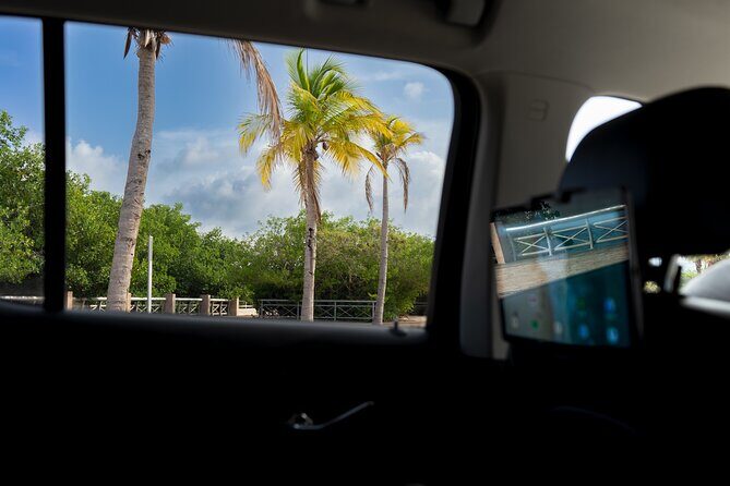 Luxury SUV Departure Transportation to Cancun Airport - FAQs