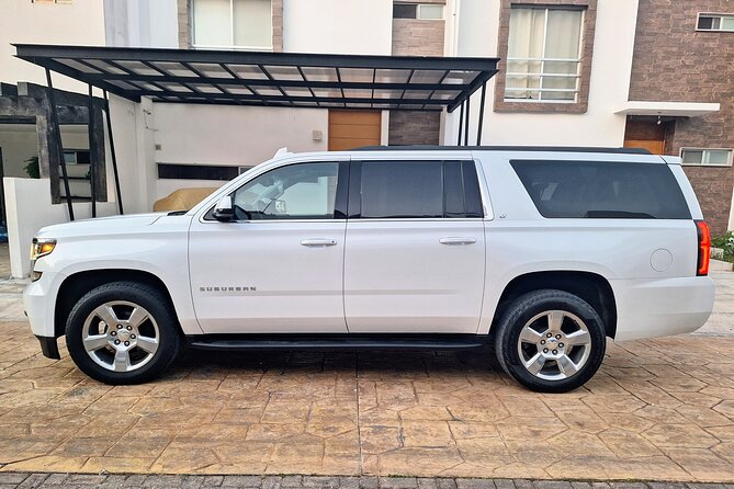 Luxury SUV From Cancun Airport to Tulum - Airport Transfer Options