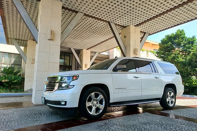 Luxury SUV From Cancun Airport to Tulum - Benefits of Choosing a Luxury SUV