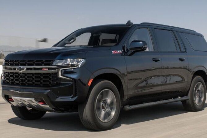 Luxury SUV O'Hare/Midway Airport (Meet & Greet) -> Chicago OneWay - Why Opt for This Airport Transfer?