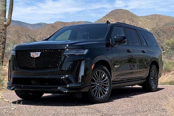 Luxury SUV O'Hare/Midway Airport (Meet & Greet) -> Chicago OneWay - Final Thoughts