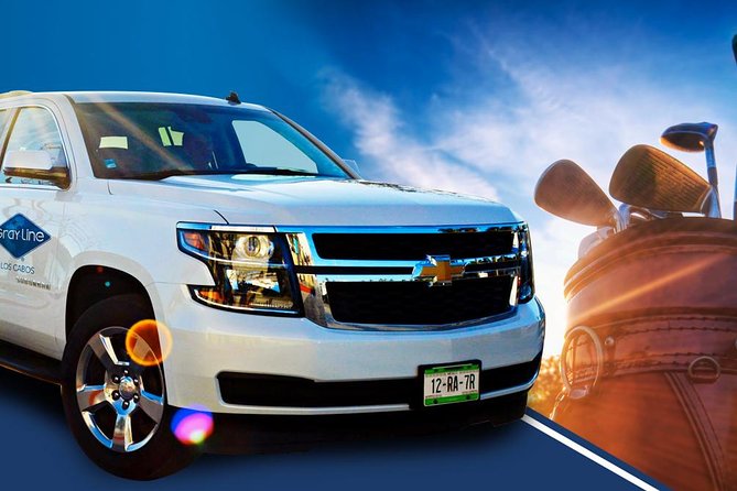 Luxury SUV One Way Airport Private Service Only Arrival - Booking and Travel Details