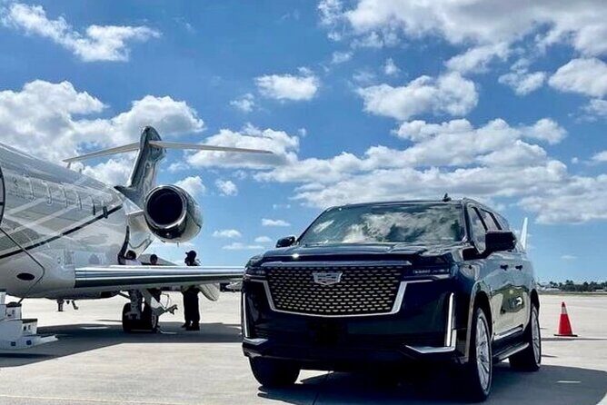 Luxury SUV Private Transfer from Riviera Maya to Cancun Airport - Good To Know