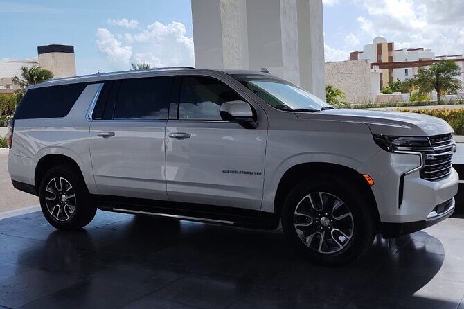 Luxury SUV Private Transfer from Riviera Maya to Cancun Airport - Why Choose This Private Transfer?