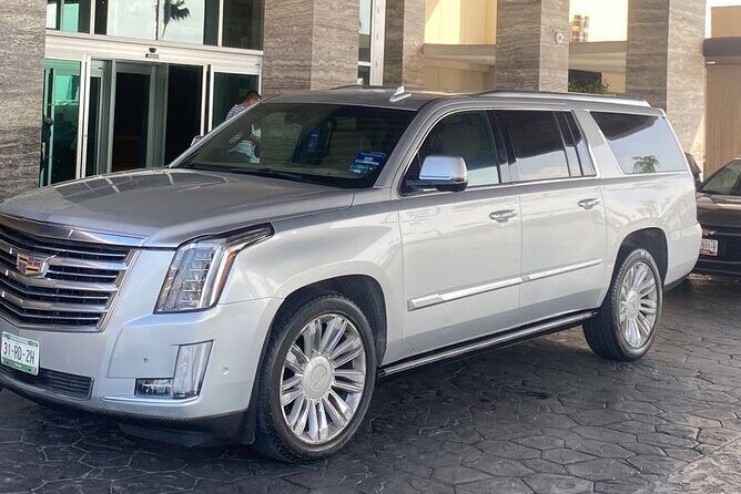 Luxury SUV Private Transfer from Riviera Maya to Cancun Airport - The Real-World Insights from Reviewers