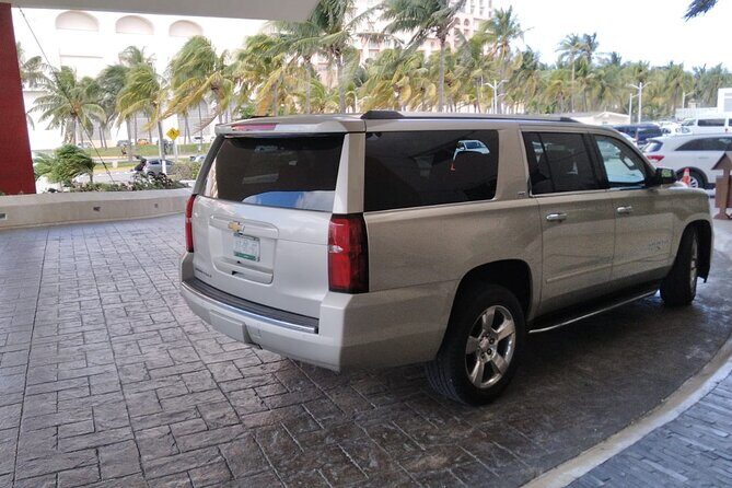 Luxury SUV Private Transfer from Riviera Maya to Cancun Airport - Price and Value Consideration