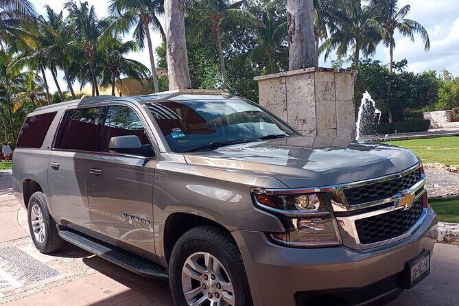 Luxury SUV Private Transfer from Riviera Maya to Cancun Airport - Additional Info and Practical Tips