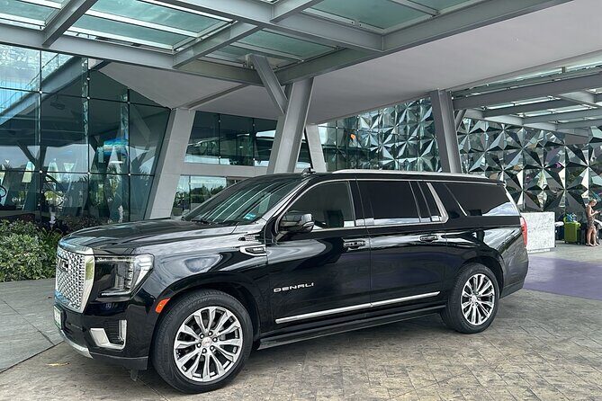 Luxury SUV Private Transfer from Riviera Maya to Cancun Airport - Who Should Consider This Transfer?