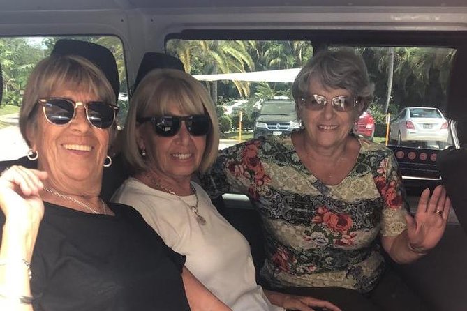 Luxury SUV Private Transfer R/T-Airport-Hotel-Airport-Hotels Akumal - Transportation Details