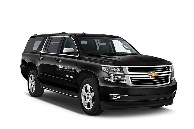 Luxury SUV Private Transfer R / T- Airport-Hotel-Airport- Puerto Morelos - Additional Information