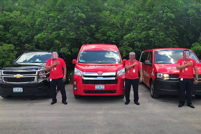 Luxury SUV Private Transfer R/T-Apt-Isla Mujeres Ferry Pier-Apt W/Ticket Ferry - Cancellation Policy