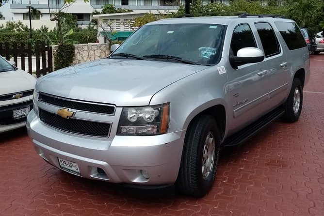 Luxury SUV Private Transfer R/T-Apt-Isla Mujeres Ferry Pier-Apt W/Ticket Ferry - Reviews and Ratings